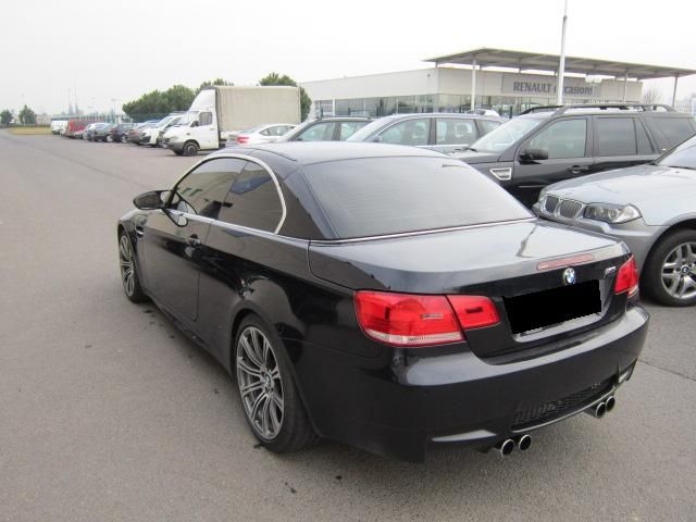 M3 (E93) Ph I - CABRIOLET 2007-2010